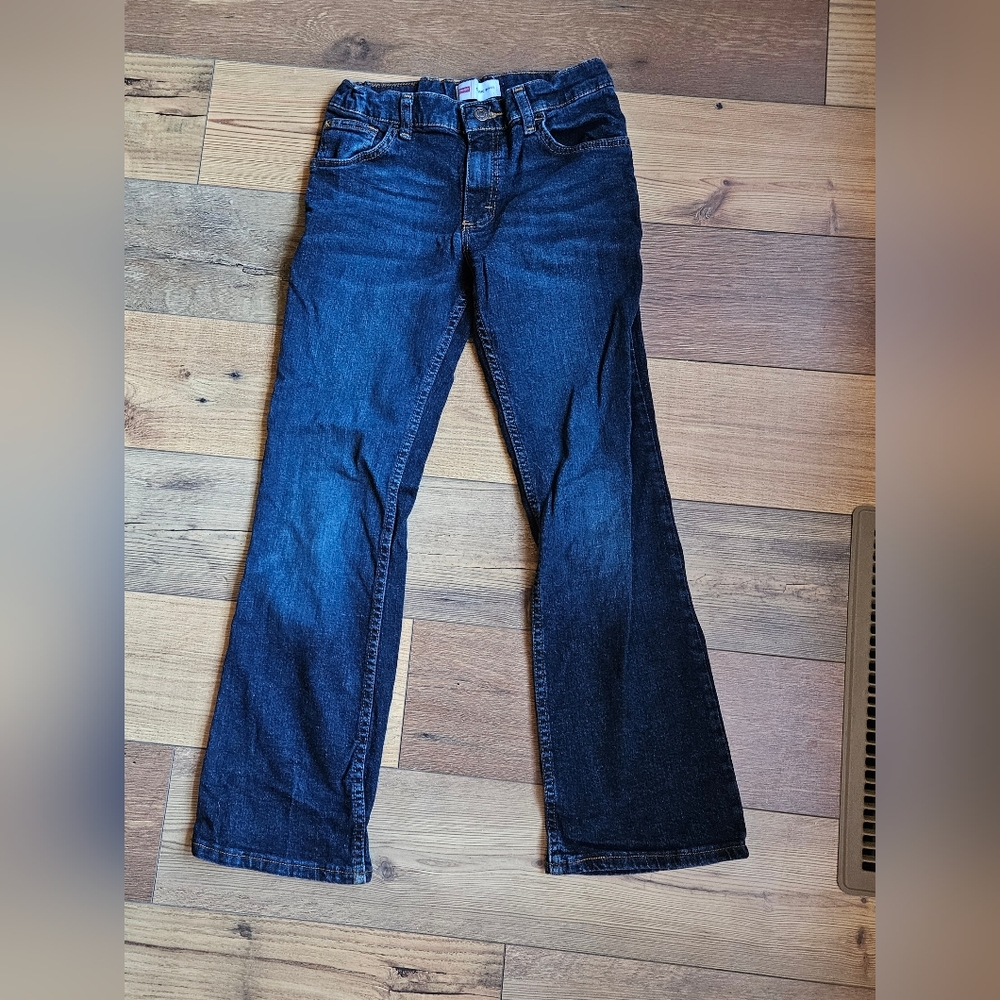 Boys Size 12 Boot Cut Wranglers